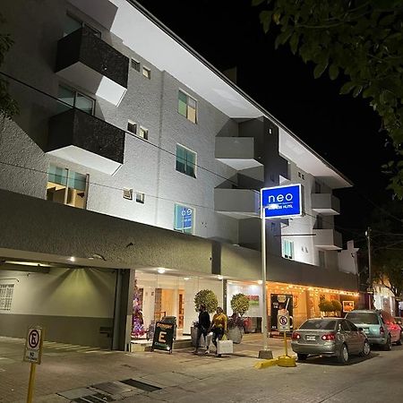 Neo Business Hotel Culiacan Bagian luar foto