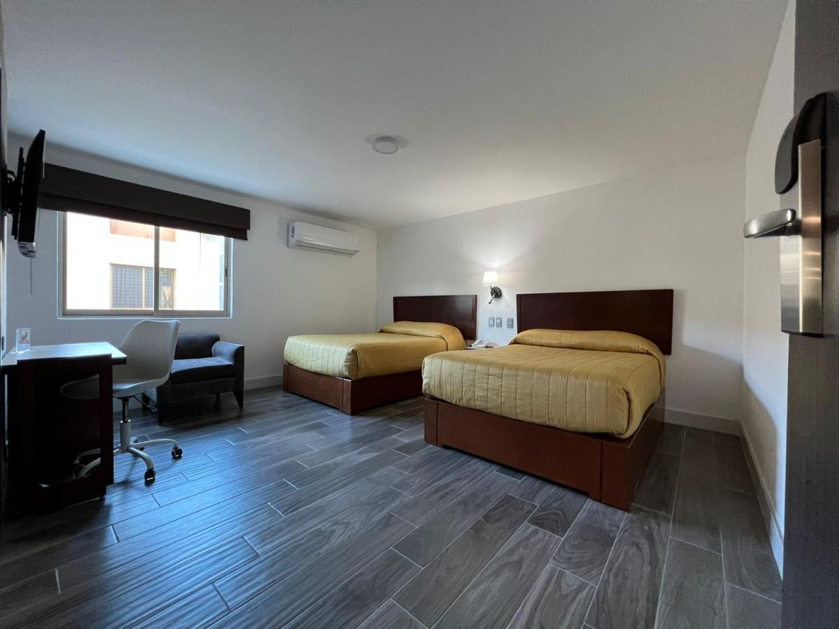 Neo Business Hotel Culiacan Bagian luar foto