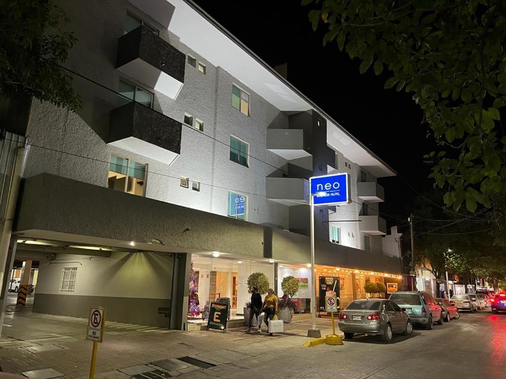 Neo Business Hotel Culiacan Bagian luar foto