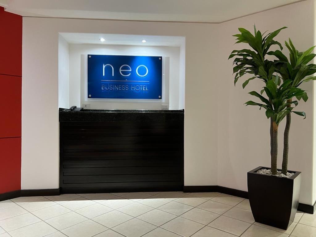 Neo Business Hotel Culiacan Bagian luar foto